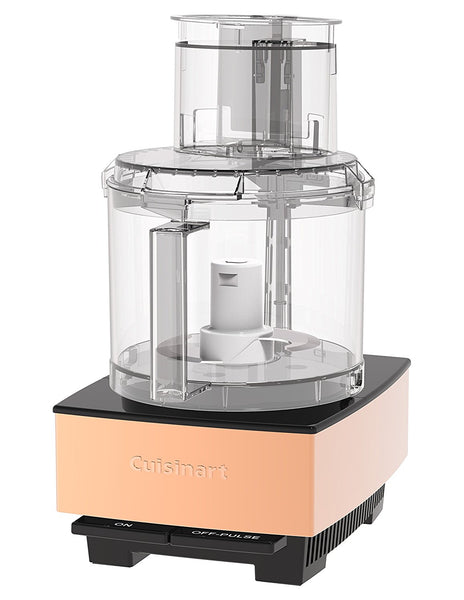 Cuisinart 14 Cup Food Processor Brushed Metal Series