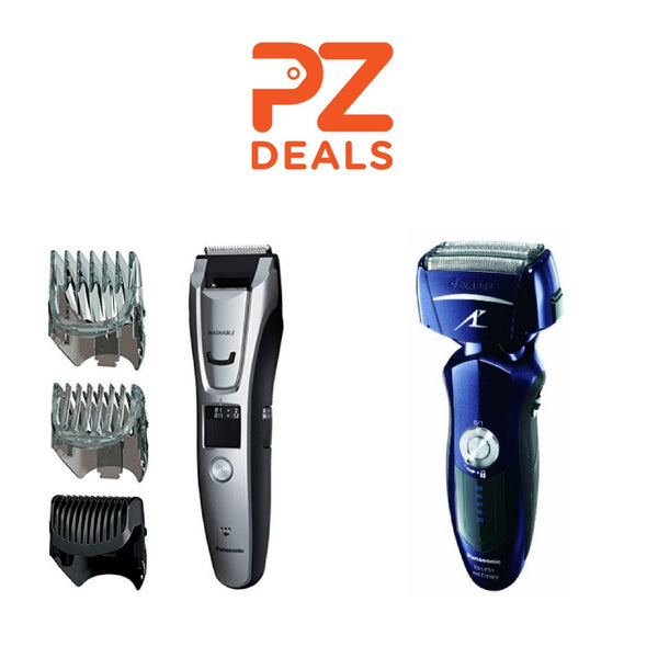 Up to 50% Off Panasonic Electric Razors