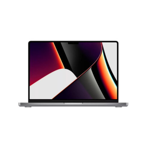 2021 Apple MacBook Pro 14-inch